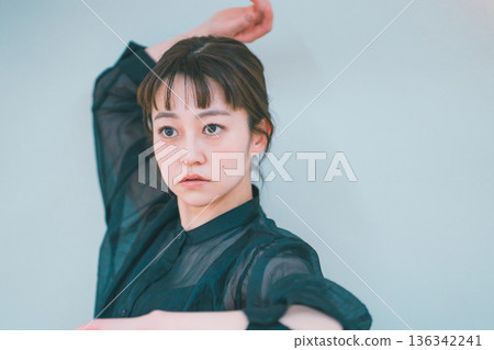 舞 舞蹈 跳舞 136342241