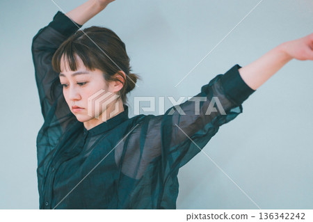 舞 舞蹈 跳舞 136342242