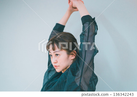 舞 舞蹈 跳舞 136342243