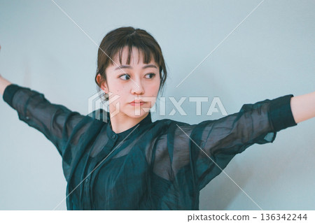 舞 舞蹈 跳舞 136342244