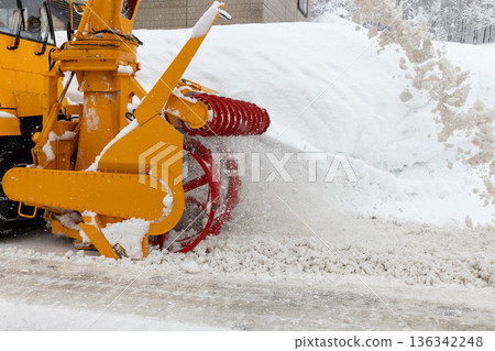 旋轉式雪犁螺旋鑽 旋轉式雪犁螺旋鑽 136342248