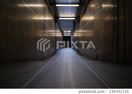 corridor in corridor 136342316
