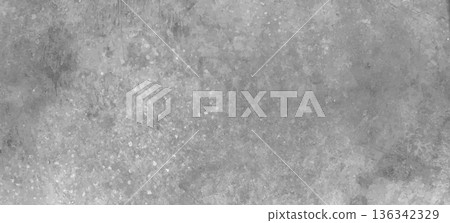 Rustic gray concrete wall with rough aged texture Rustic gray concrete wall with rough aged texture 136342329