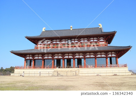 Heijo-kyo Great Palace Heijo-kyo Great Palace 136342340