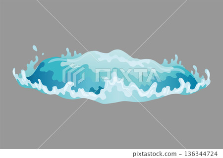 Dripping water special effect fx animation frames sprite sheet. Clear water drop burst frames for flash animation in games, video and cartoon Dripping water special effect fx animation frames sprite sheet. Clear water drop burst frames for flash animation in games, video and cartoon 136344724