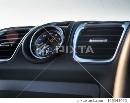 豪華跑車內裝 豪華跑車內裝 136345053