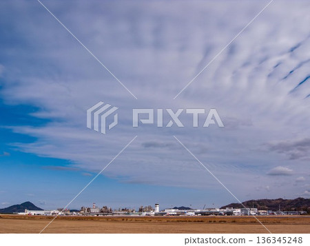 松山機場週邊景色 136345248