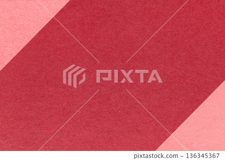 Red paper texture background with pink corners and copy space for banner presentation template Red paper texture background with pink corners and copy space for banner presentation template 136345367