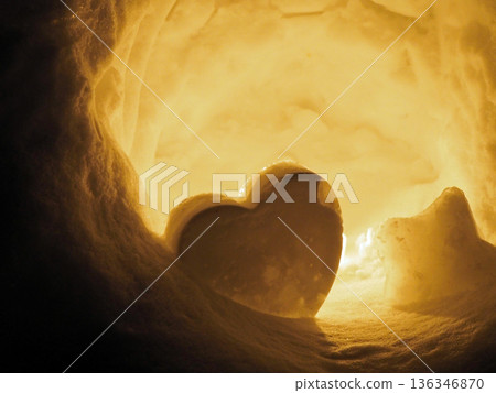 雪花閃爍，星光璀璨。 136346870