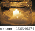 雪光燭光 136346874