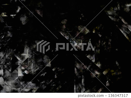 Abstract ink painting background material Abstract ink painting background material 136347317