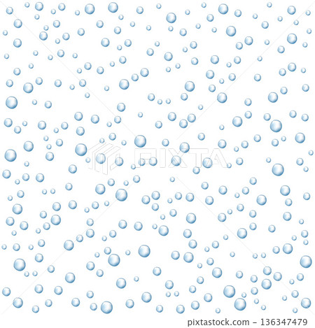 Water or gas bubbles texture Water or gas bubbles texture 136347479
