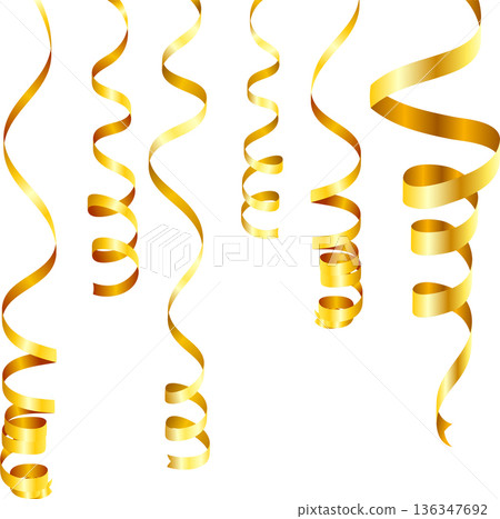 Gold Streamer Gold Streamer 136347692