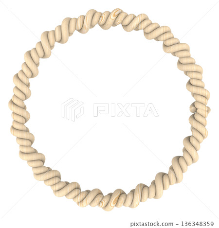 rope of knot rope of knot 136348359