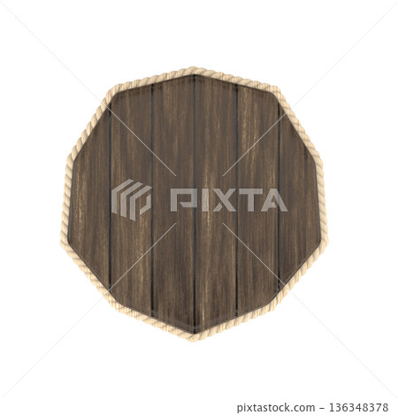 wooden cross isolated on white background wooden cross isolated on white background 136348378