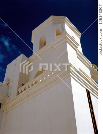 San Xavier Mission Tucson Arizona San Xavier Mission Tucson Arizona 136348807