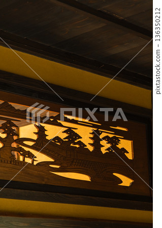 石谷住宅，位於日本鳥取縣谷津郡千津町，是一棟現代日式建築。 136350212