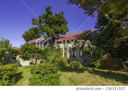 山形縣立博物館、教育資源中心、原山形師範學校、音樂練習室，位於山形市，山形縣 136351327