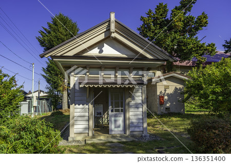 山形縣立博物館、教育資源中心、原山形師範學校、崗亭，山形市，山形縣 136351400
