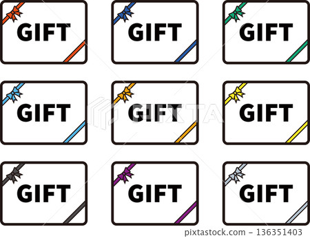 Gift certificates, gift cards, multiple gifts Gift certificates, gift cards, multiple gifts 136351403
