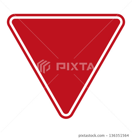 Regulatory sign: Stop 136351564