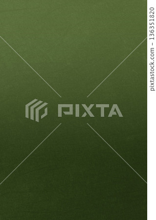 Matcha green Japanese paper and green texture background material 136351820