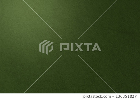 抹茶綠日本紙和綠色紋理背景材料 136351827
