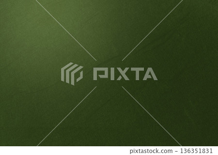 Matcha green Japanese paper and green texture background material 136351831