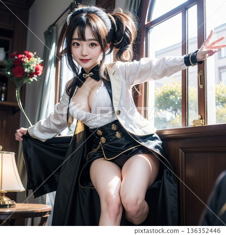 還有微笑！ ！ 136352446