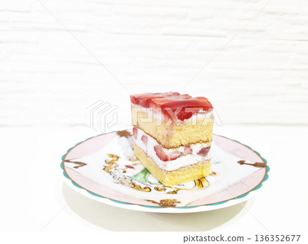 草莓酥餅 136352677