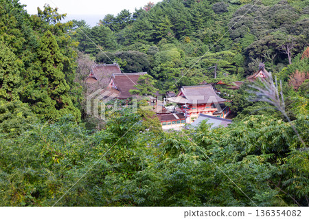 日之崎神社 日之崎神社 136354082