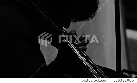 演奏木貝司的人 136355090