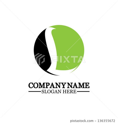 Letter L logo icon design template elements Letter L logo icon design template elements 136355672