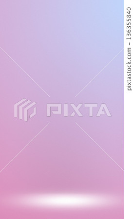 Purple pink studio stage background Purple pink studio stage background 136355840