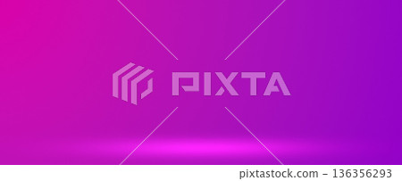 Rich purple studio stage background with spotlight Rich purple studio stage background with spotlight 136356293