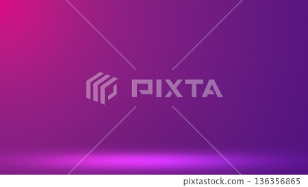 Lilo purple studio gradient background with soft light Lilo purple studio gradient background with soft light 136356865