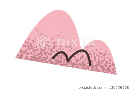 Soft rose sculpting plasticine sticker Soft rose sculpting plasticine sticker 136356998