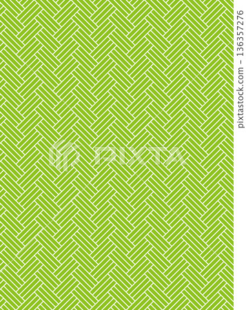 Yellow-green cypress fence pattern background Yellow-green cypress fence pattern background 136357276