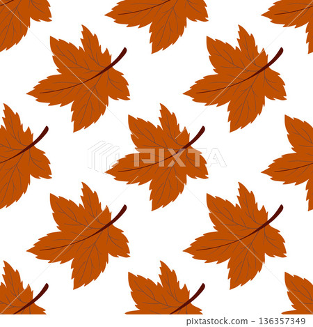 Fabric pattern. Natural style, suitable for various prints, scarves, clothing, cushions 136357349