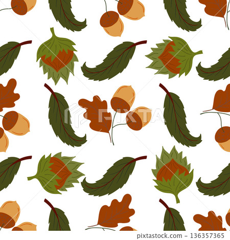 Fabric pattern. Natural style, suitable for various prints, scarves, clothing, cushions Fabric pattern. Natural style, suitable for various prints, scarves, clothing, cushions 136357365