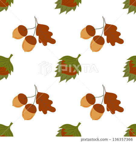 Fabric pattern. Natural style, suitable for various prints, scarves, clothing, cushions Fabric pattern. Natural style, suitable for various prints, scarves, clothing, cushions 136357366