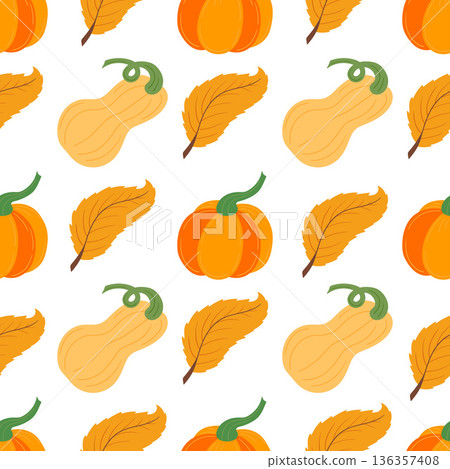 Fabric pattern. Natural style, suitable for various prints, scarves, clothing, cushions 136357408