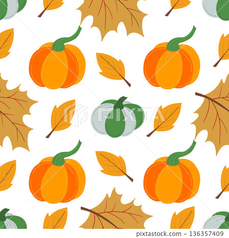 Fabric pattern. Natural style, suitable for various prints, scarves, clothing, cushions 136357409