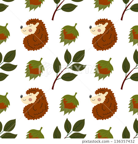 Fabric pattern. Natural style, suitable for various prints, scarves, clothing, cushions Fabric pattern. Natural style, suitable for various prints, scarves, clothing, cushions 136357432