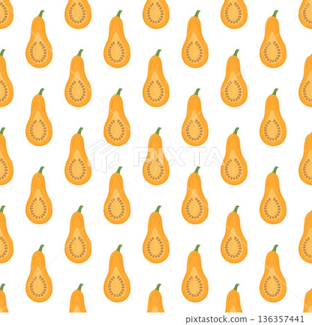 Fabric pattern. Natural style, suitable for various prints, scarves, clothing, cushions 136357441