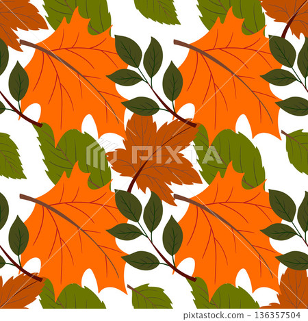 Fabric pattern. Natural style, suitable for various prints, scarves, clothing, cushions Fabric pattern. Natural style, suitable for various prints, scarves, clothing, cushions 136357504