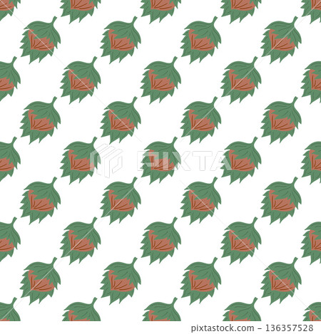 Fabric pattern. Natural style, suitable for various prints, scarves, clothing, cushions Fabric pattern. Natural style, suitable for various prints, scarves, clothing, cushions 136357528