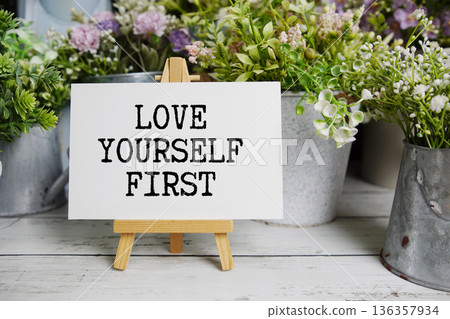 Love Yourself First Motivational And Inspirational Quotes 136357934