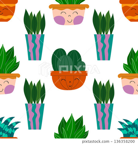 Fabric pattern. Natural style, suitable for various prints, scarves, clothing, cushions 136358200
