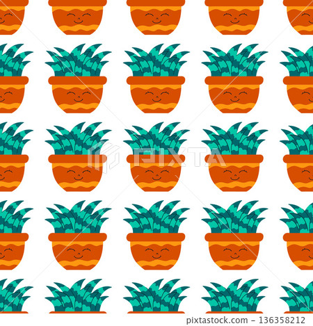Fabric pattern. Natural style, suitable for various prints, scarves, clothing, cushions Fabric pattern. Natural style, suitable for various prints, scarves, clothing, cushions 136358212